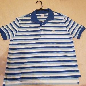 Mens Lacoste size 5